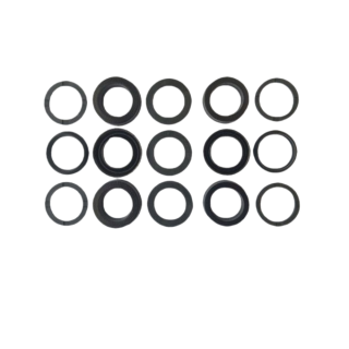 Фото Комплект манжет KIT 100 для насоса высокого давления Comet RW