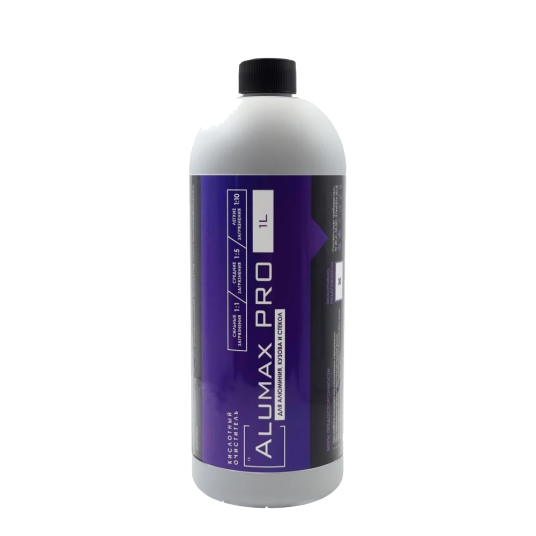 Фото Himprofline HAL-1 кислотный очиститель Alumax PRO, 1 л