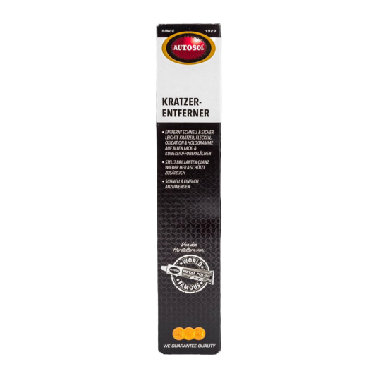 Фото Autosol Scratch Remover паста для удаления царапин 75 мл