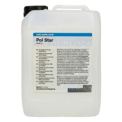 Фото Koch Chemie Pol Star cредство для чистки кожи, алькантары, ткани, 5 л