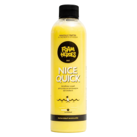 Фото Foam Heroes Nice Quick Milkshake FHB018 детейлер-спрей для интерьера 500 мл