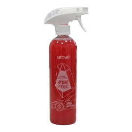 Фото MEGVIT Hydrophobic 500 СМОРОДИНА Легкое кварцевое покрытие Hydrophobic с ароматом смородины 500 мл