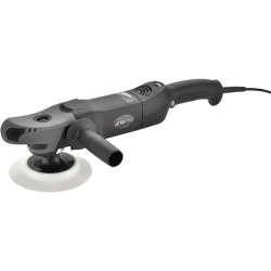 Фото JETAPRO J4112 полировальная машинка с вращательным типом движения, диск-подошва 125мм + диск-подошва 150мм