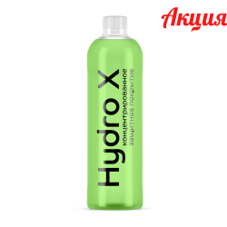 Фото Hydro X защитное покрытие для кузова 500 мл
