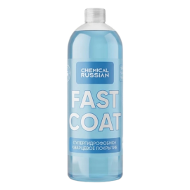 Фото Chemical Russian Fast Coat CR674 кварцевое покрытие, 1 л