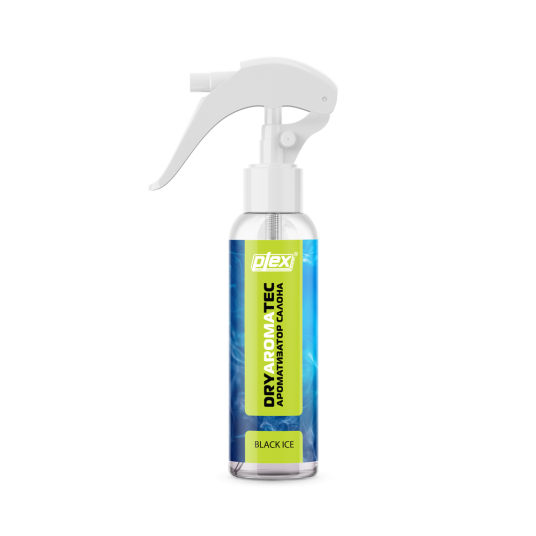 Фото Plex DryAromaTec Black Ice ароматизатор 250 мл