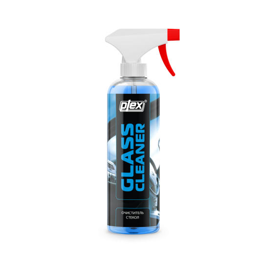 Фото Plex Glass Cleaner очиститель стекол 500 мл