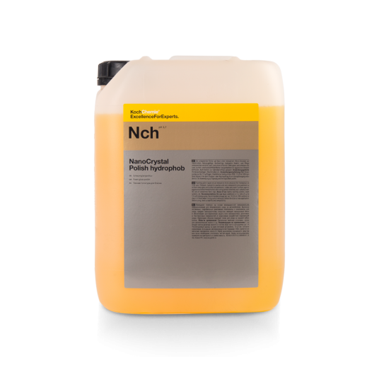 Фото Koch Chemie Nch NanoCrystal Polysh hydrophob консервант 10 л