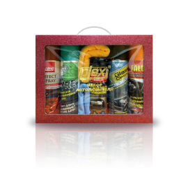 Фото Подарочный набор автолюбителя (аэрозоли)