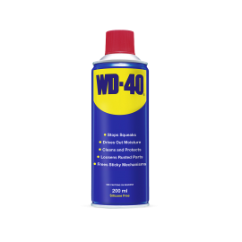 Фото WD-40 универсальная смазка 200 мл