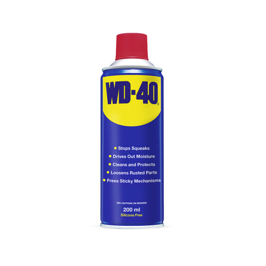 Фото WD-40 универсальная смазка 200 мл