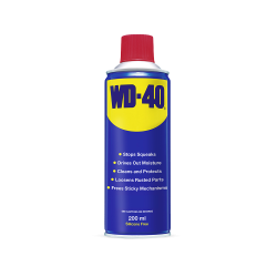 Фото WD-40 универсальная смазка 200 мл