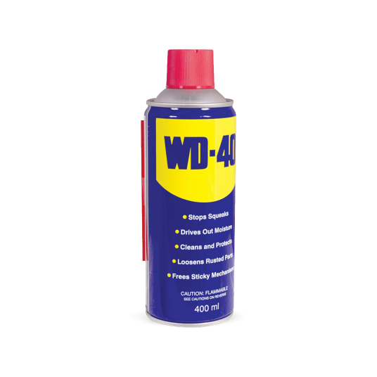 Фото WD-40 универсальная смазка 400 мл