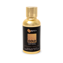 Фото Снижение цены AuTech Gold Crystal кристаллическая защита ЛКП 30 мл!