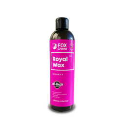 Снижение цены на Fox Chemie Royal Wax полироль кузова 500 мл!