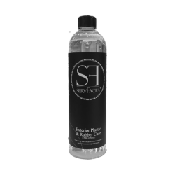 Снижение цены на ServFaces Exterior Plastic & Rubber Care (PRC-E7010) средство для ухода за пластиковыми и резиновыми поверхностями 1 л