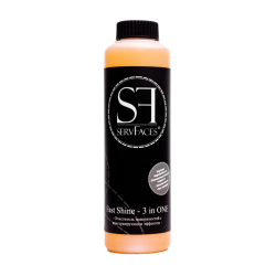 Снижение цены на ServFaces Fast Shine - 3 in ONE Очиститель поверхности с консервирующим эффектом 250 мл