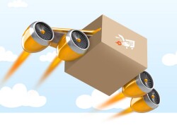 Быстрая доставка